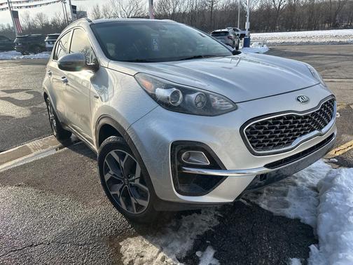 2021 Kia Sportage EX