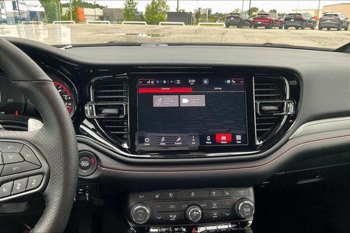 White Knuckle Clearcoat 2026 Dodge Durango GT Plus