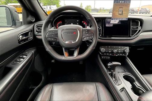 White Knuckle Clearcoat 2026 Dodge Durango GT Plus