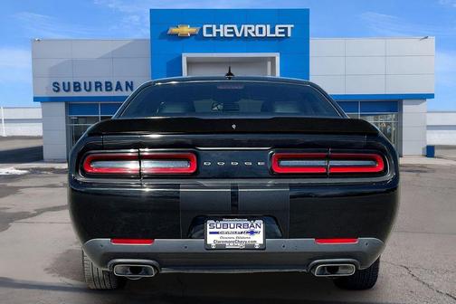 2018 Dodge Challenger R/T