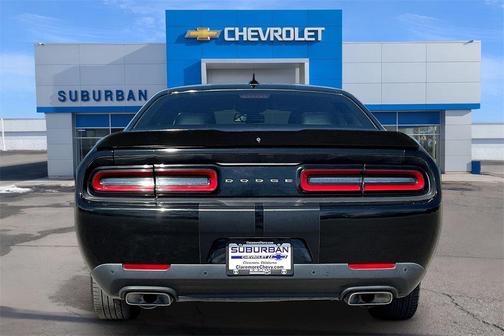 2018 Dodge Challenger R/T