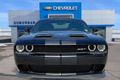 2018 Dodge Challenger R/T