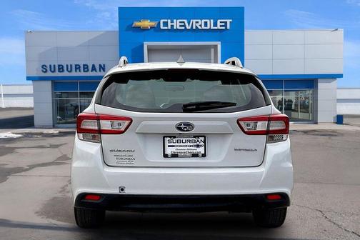 2019 Subaru Impreza 2.0i Premium