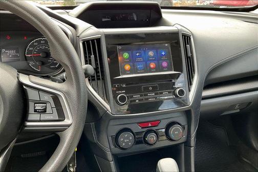 2019 Subaru Impreza 2.0i Premium