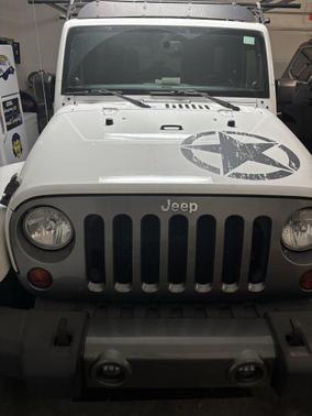 2013 Jeep Wrangler Unlimited Freedom Edition