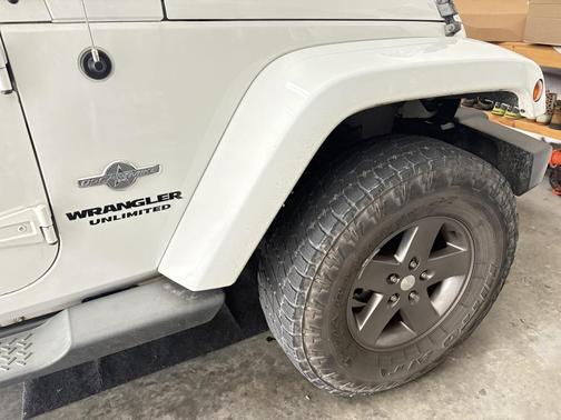 2013 Jeep Wrangler Unlimited Freedom Edition