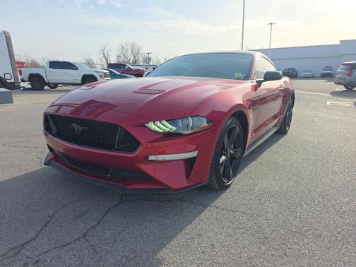 2022 Ford Mustang GT