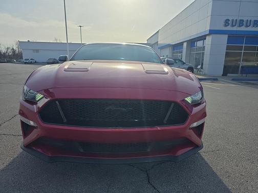 2022 Ford Mustang GT