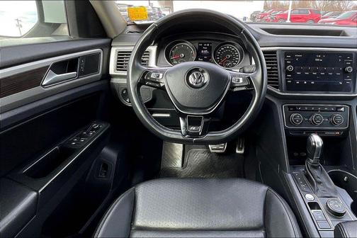 2018 Volkswagen Atlas 3.6L SE w/Technology