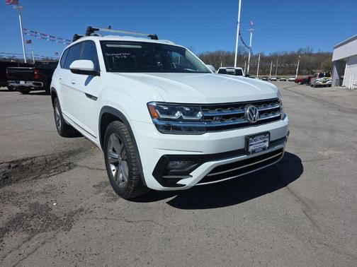 2018 Volkswagen Atlas 3.6L SE w/Technology