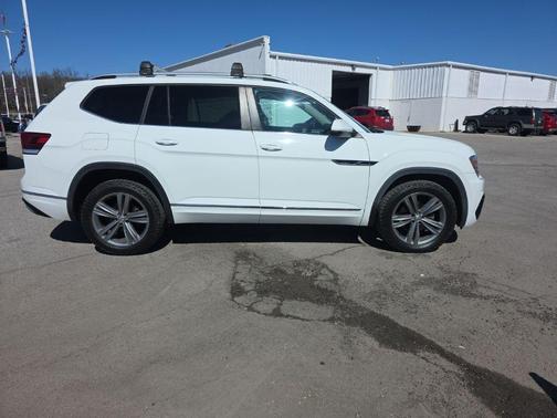 2018 Volkswagen Atlas 3.6L SE w/Technology
