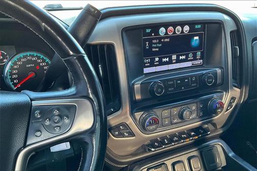 2017 GMC Sierra 1500 Denali