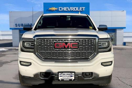 2017 GMC Sierra 1500 Denali