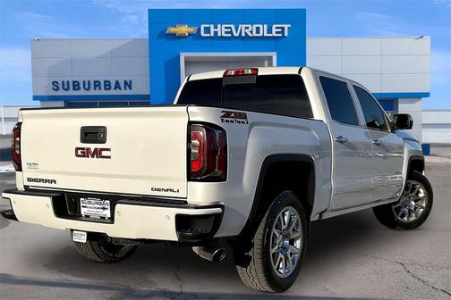 2017 GMC Sierra 1500 Denali