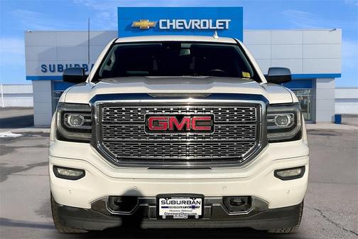 2017 GMC Sierra 1500 Denali