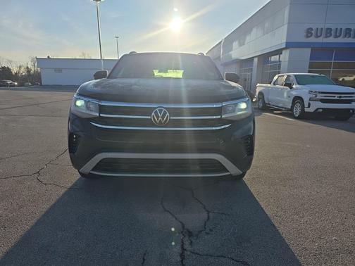 2023 Volkswagen Atlas Cross Sport 2.0T SE w/Technology 4MOTION
