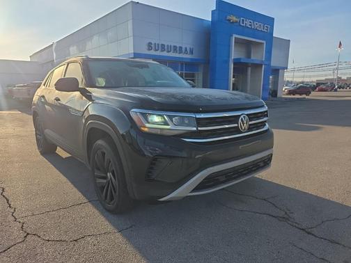 2023 Volkswagen Atlas Cross Sport 2.0T SE w/Technology 4MOTION