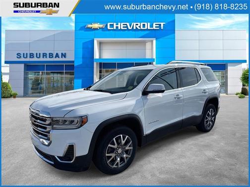 2023 GMC Acadia FWD SLT