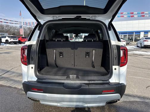 2023 GMC Acadia FWD SLT