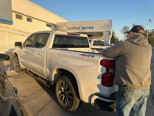 2021 Chevrolet Silverado 1500 RST