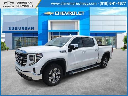 2023 GMC Sierra 1500 SLT