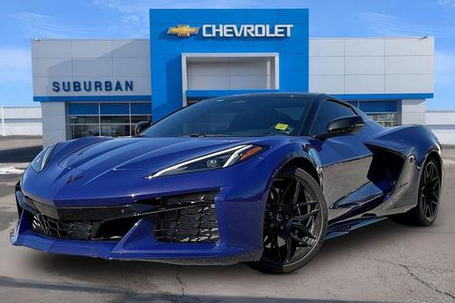 2025 Chevrolet Corvette Z06