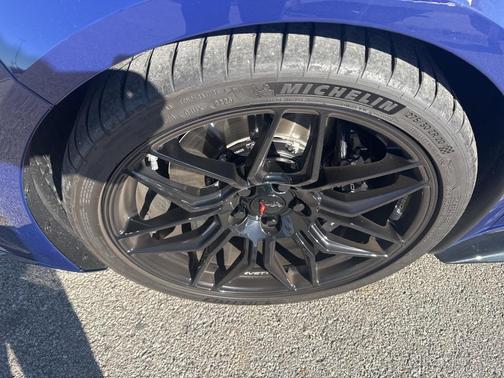 2025 Chevrolet Corvette Z06