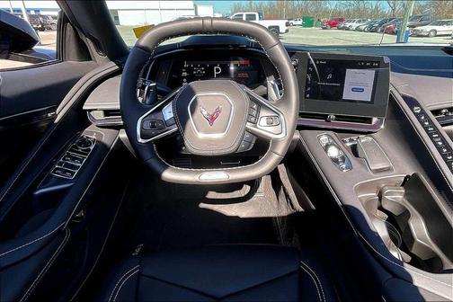 2025 Chevrolet Corvette Z06