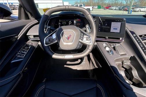 2025 Chevrolet Corvette Z06