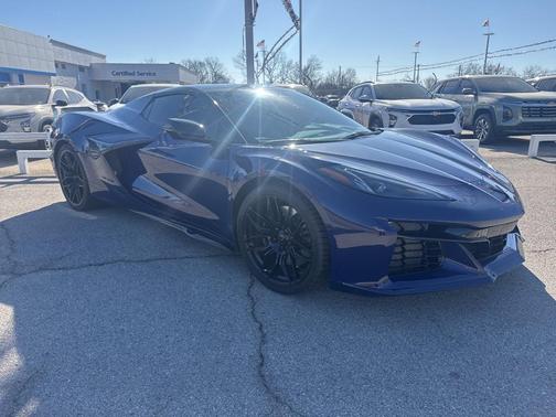 2025 Chevrolet Corvette Z06