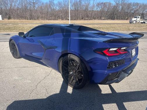 2025 Chevrolet Corvette Z06