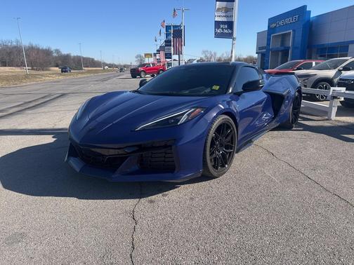 2025 Chevrolet Corvette Z06