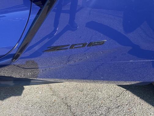 2025 Chevrolet Corvette Z06
