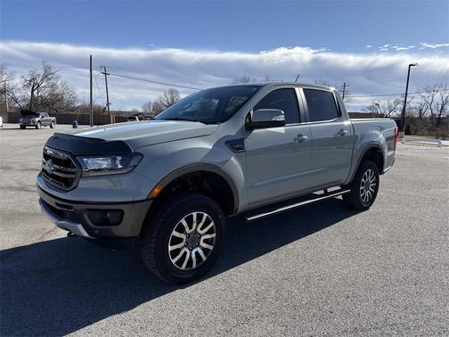 2021 Ford Ranger LARIAT