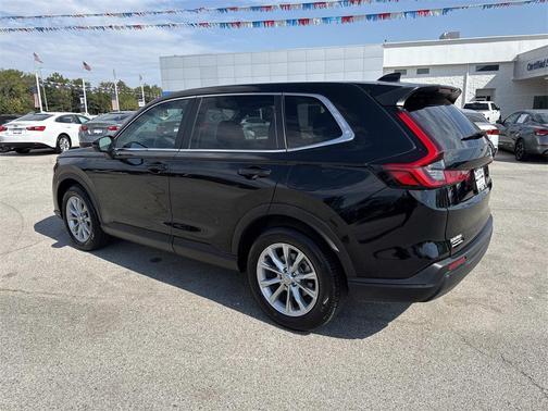 2024 Honda CR-V EX AWD