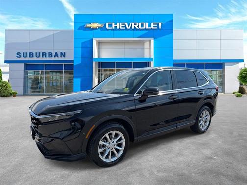 2024 Honda CR-V EX AWD