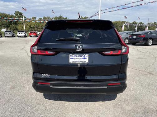 2024 Honda CR-V EX AWD