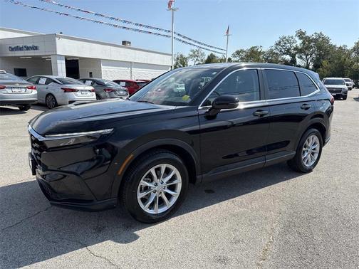 2024 Honda CR-V EX AWD