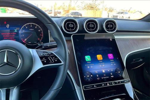 2025 Mercedes-Benz C-Class C 300 4MATIC