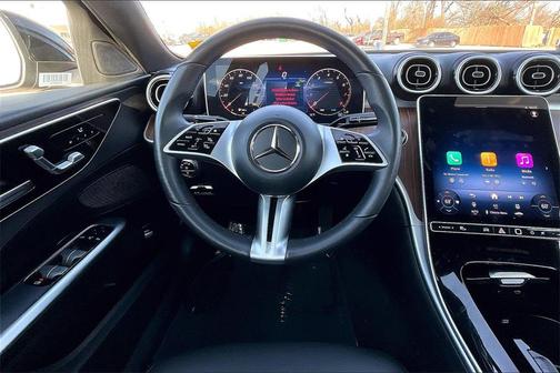 2025 Mercedes-Benz C-Class C 300 4MATIC