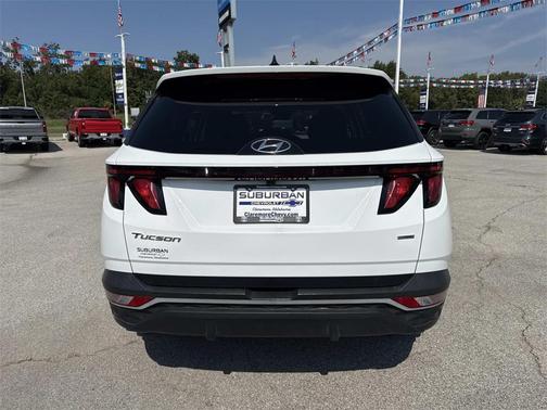 2024 Hyundai TUCSON SEL