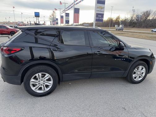 2021 Chevrolet Blazer 1LT