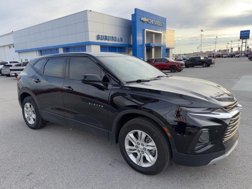 2021 Chevrolet Blazer 1LT