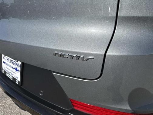2024 Chevrolet Trailblazer ACTIV