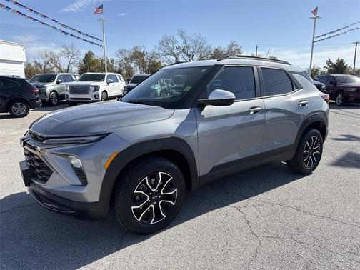 2024 Chevrolet Trailblazer ACTIV