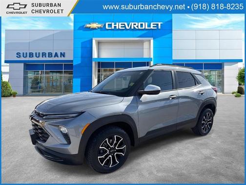 2024 Chevrolet Trailblazer ACTIV