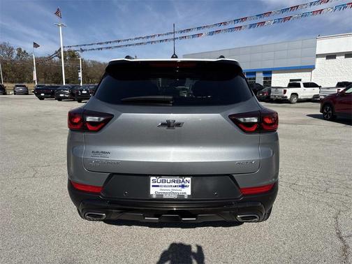 2024 Chevrolet Trailblazer ACTIV