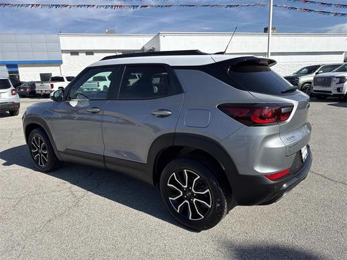 2024 Chevrolet Trailblazer ACTIV