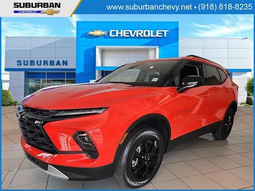 2025 Chevrolet Blazer 2LT