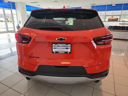 2025 Chevrolet Blazer 2LT